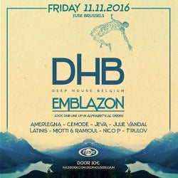 DHB - EMBLAZON CHART - NOV 16