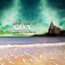 The Call of Goa by Nova Fractal