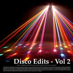 Disco Edits - Vol.III
