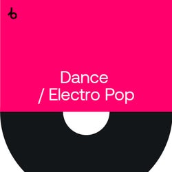 Crate Diggers 2024: Dance / Electro Pop