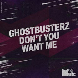Don't You Want Me 