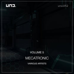 UNO. (Mecatronic) Volume 5