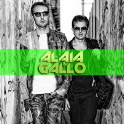 ALAIA & GALLO SPRING BREAK CHART