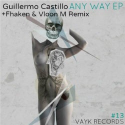 Any Way EP