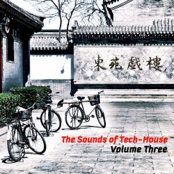 The Sounds Of Tech-House Volume Three