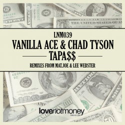 Vanilla Ace TapA$$ October Chart 2013