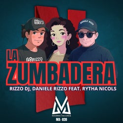 La Zumbadera (feat. Rytha Nicols)