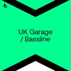 Best New UK Garage / Bassline: April