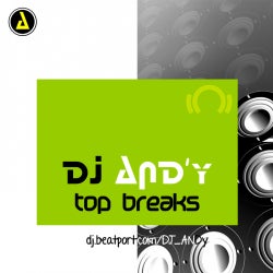 DJ AND'y - TOP Breaks (03-2017)