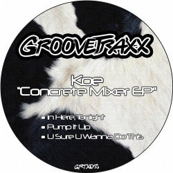 Concrete Mixer EP