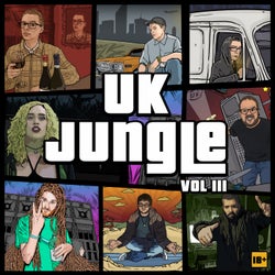 UK Jungle Records Presents: UK Jungle Volume 3