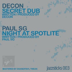 Secret Dub / Night At Spotlite