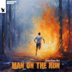 Man On The Run - Piano Mix