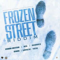 Frozen Street Riddim