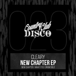 New Chapter EP