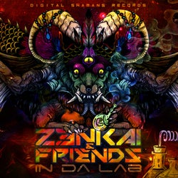 Z3nkai & Friends: In Da Lab
