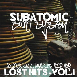 Lost Hits Vol 1: Dancehall Versus Hip Hop