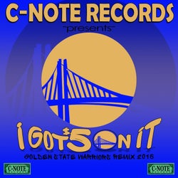 I Got 5 On It (Warriors Rise) [Golden State Warriors Remix 2016] [feat. Fam Syrk] - Single