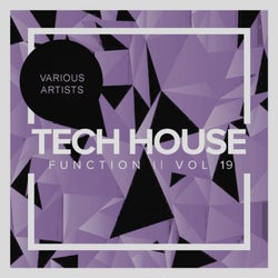 Tech House Function, Vol.19