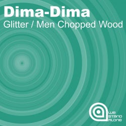 Glitter / Men Chopped Wood
