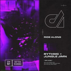 Ride Along EP Chart
