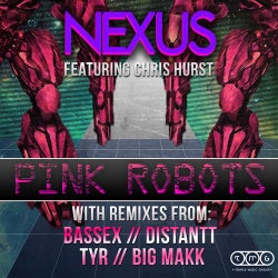 Pink Robots EP