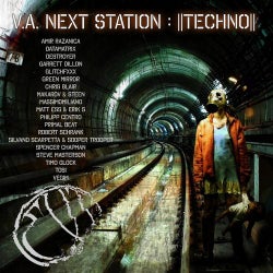 V.A. Next Station: Techno