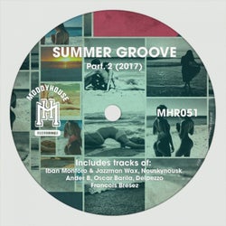 Summer Groove, Pt. 2 (2017)