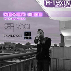 Never Hide (The Remixes)
