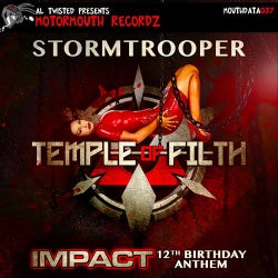 Temple of Filth  - Impact 12th Birthday Anthem