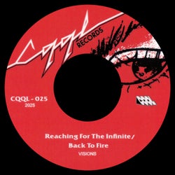 Reaching For The Infinite / Back To Fire Copy