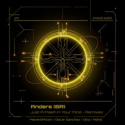 Just A Flash In Your Mind - Remixes