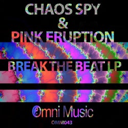 Break The Beat LP