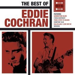 The Best Of Eddie Cochran