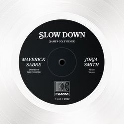 Slow Down (James Cole Remix)