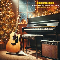 Christmas Songs: Piano & Guitar Timeless Tunes (Copy)