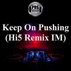 Keep On Pushing (Hi5 Remix Instrumental)