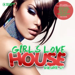 Girls Love House - House Collection Vol. 24