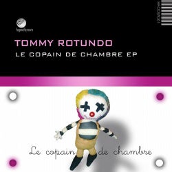 Le copain de chambre - EP