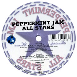 Peppermint Jam Allstars, Vol. 1