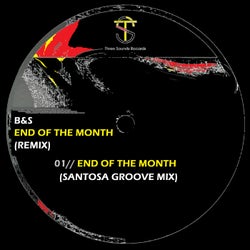 End Of The Month (Santosa Groove Mix)