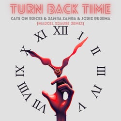 Turn Back Time (Marcel Krause Remix [Extended])