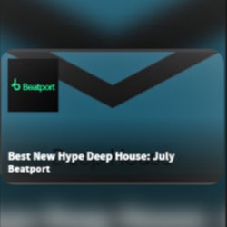 Best Deep House July