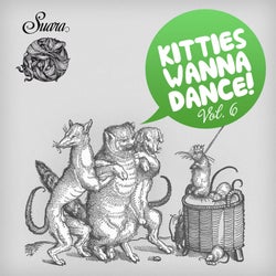 Kitties Wanna Dance 6