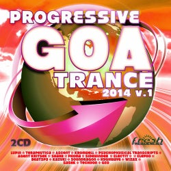 Progressive Goa Trance 2014, Vol.1