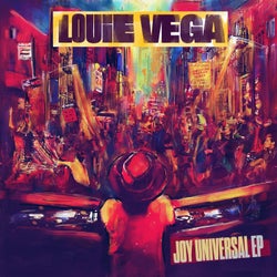 Joy Universal EP