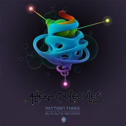 Alien Molecules - Pattern Three