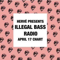 Herve's illegal bass chart april