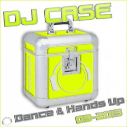 DJ Case Dance & Hands up 03-2013