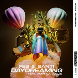Daydreaming (feat. Amanda Collis) [Extended Mix]
